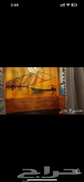 رسم يدوي - بوثات - معارض 12