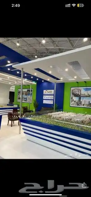 رسم يدوي - بوثات - معارض 2