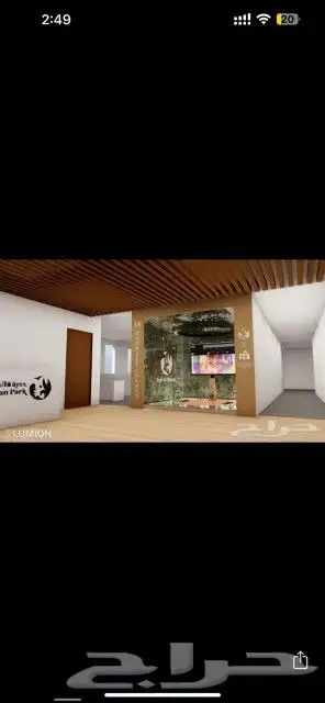 رسم يدوي - بوثات - معارض 13