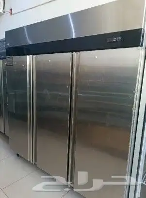 ثلاجات استانلس 0