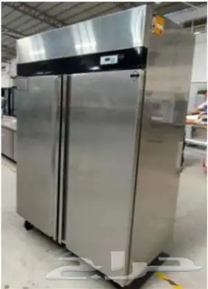 ثلاجات استانلس 2