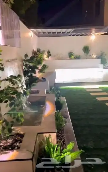 تنصيق حدائق 4