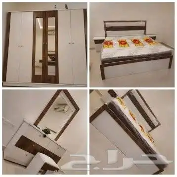 غرف نوم جديده جاهزه 2