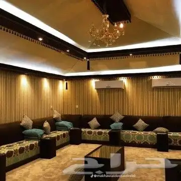 خيام ملكيه ومظلات 2