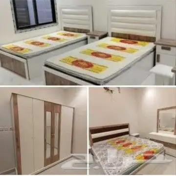 غرف نوم جديده جاهزه 3