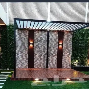 تركيب وتوريد جميع اعمال المظلات والسواتر 1