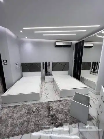 تفصيل غرف نوم حسب الطلب متاح تنفيذ اى صورة 1