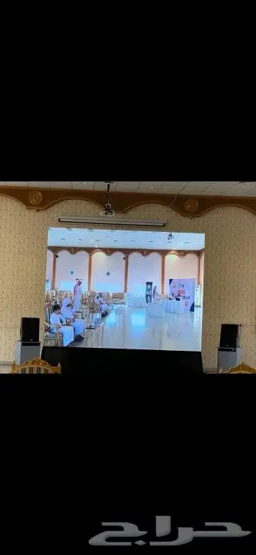 تأجير شاشات عرض تفاعلية داخلية وشاشات خارجية لجميع الأنشطة 4