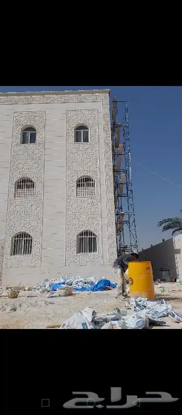 لياسه ملونة وديكورات خارجيه 3