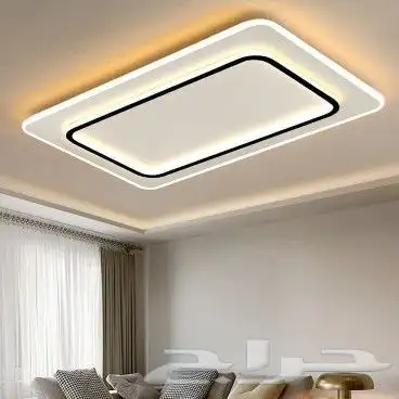 ديكورات جبس واصباغ داخلي وخارجي 4