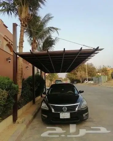 مظلات وسواتر قرميد هناجر أبواب شبابيك جلسات خارجيه 7