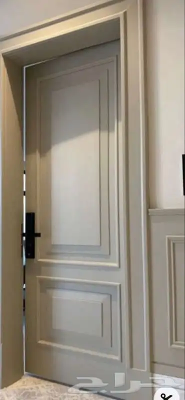 معلم نجار ابواب خشبيه 3