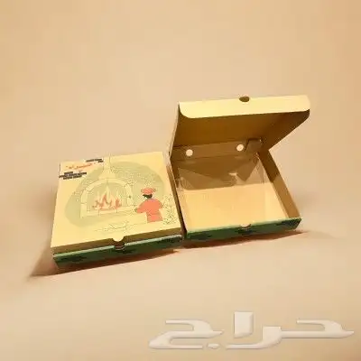 شركة وج لعلب الكرتون والاكياس الورقيه 8