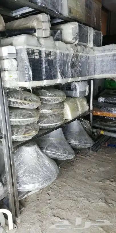 ناموسيات مراوح فرامة لحم كاشير غلاية شاي كهرباء معطارات جوء 2