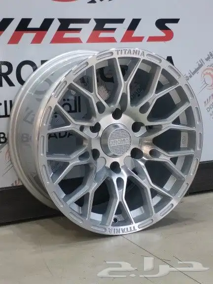 جنوط نيكال فيول بريد تيتانيوم 6