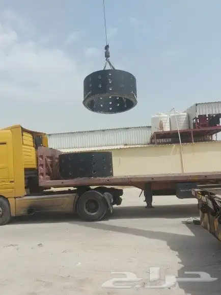 صبيات وحواجز خرسانية 6