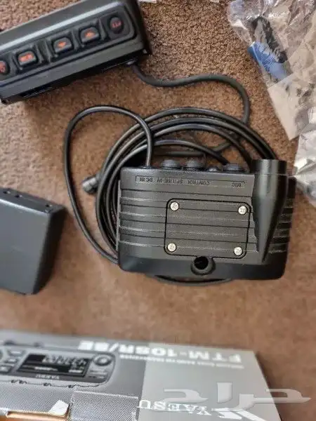 لاسلكي ياسو ftm-10 للدراجات النارية 6