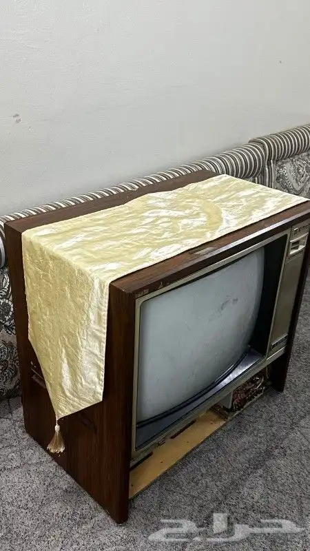 الزمن الجميل الصناعات اليابانيه تلفزيون National قديم تراثي 2