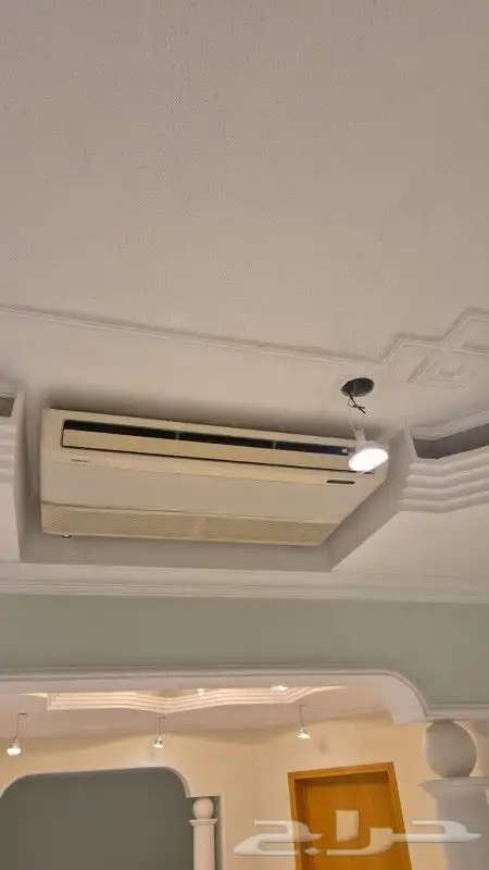 مكيف سقفي ارضي مركزي 6