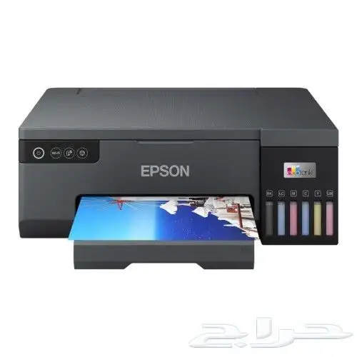 طابعه ابسون L8050 1