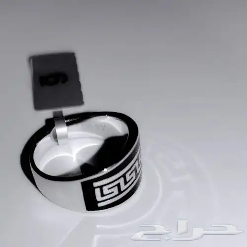 خواتم فضة عيار 925 ملكي ملكي صب 5