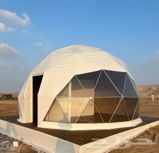 خيمة الدوم الفاخره 0