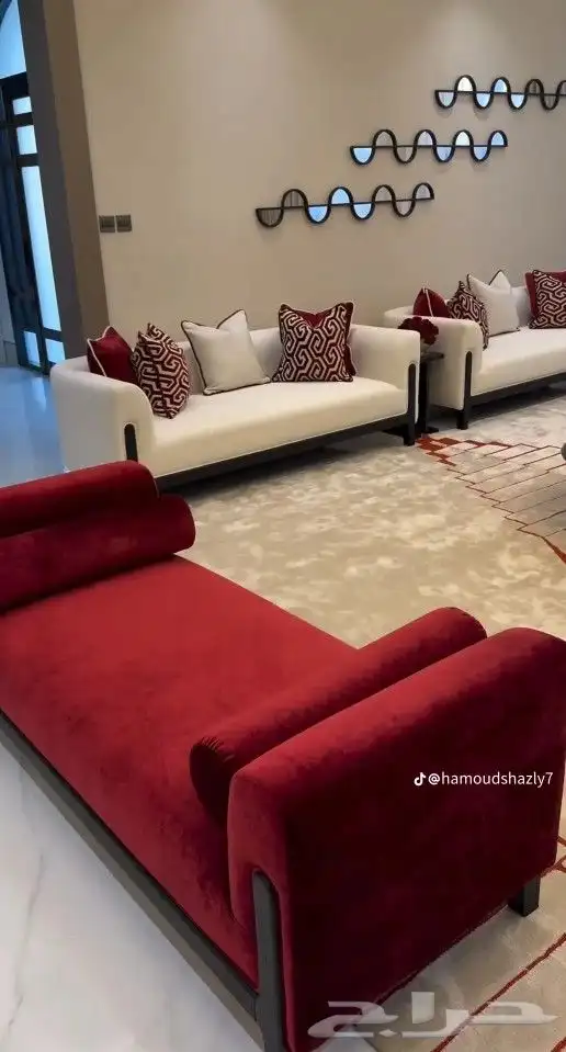 كنب ومجالس وجلسات خارجيه 1