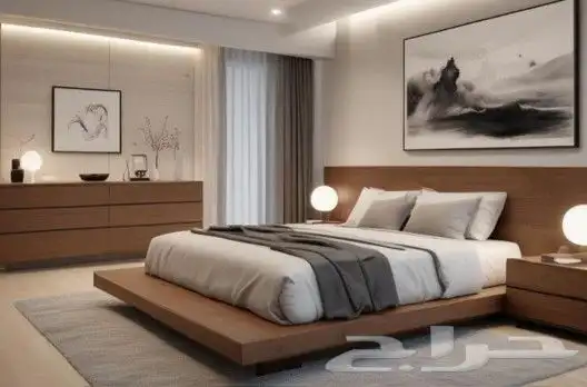 تفصيل غرف نوم 3