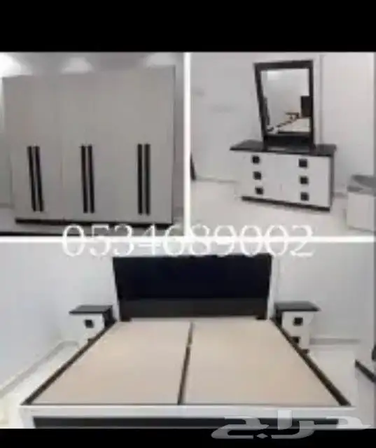 غرف نوم جديده جاهزه 6