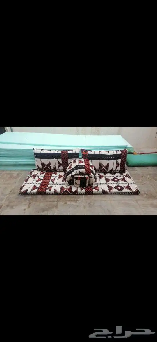 بيت شعر ابيض واسود خيام مشبات نار مغاسل مويا فرشات 6