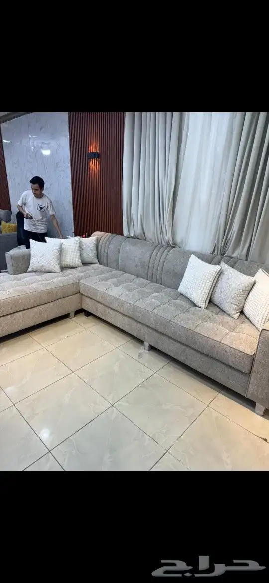 كنب ومجالس وجلسات خارجيه 7