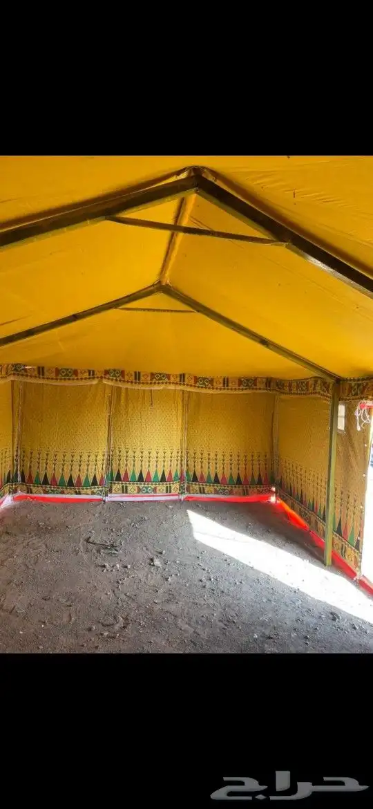 بيت شعر ابيض واسود خيام مشبات نار مغاسل مويا فرشات 3