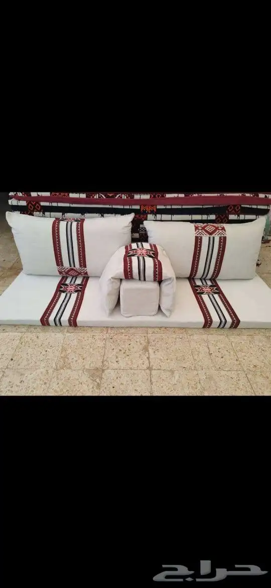 بيت شعر ابيض واسود خيام مشبات نار مغاسل مويا فرشات 7