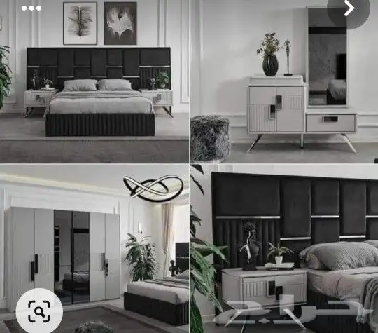 تفصيل غرف نوم 9