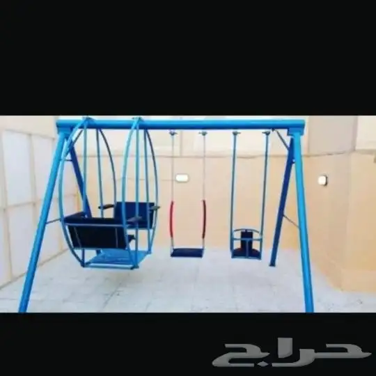 مرجيحه والعب 4