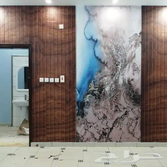 معلم ديكورات ودهانات جدة 17