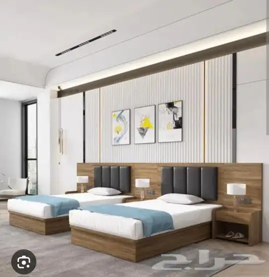 تفصيل غرف نوم 4