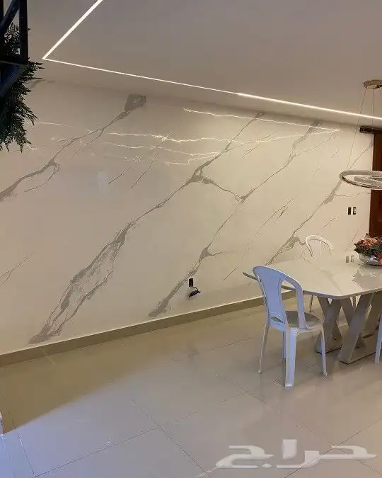 بديل الخشب اسقف جبس مبورد 10