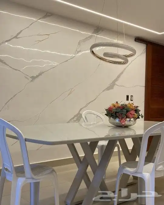 بديل الخشب اسقف جبس مبورد 8