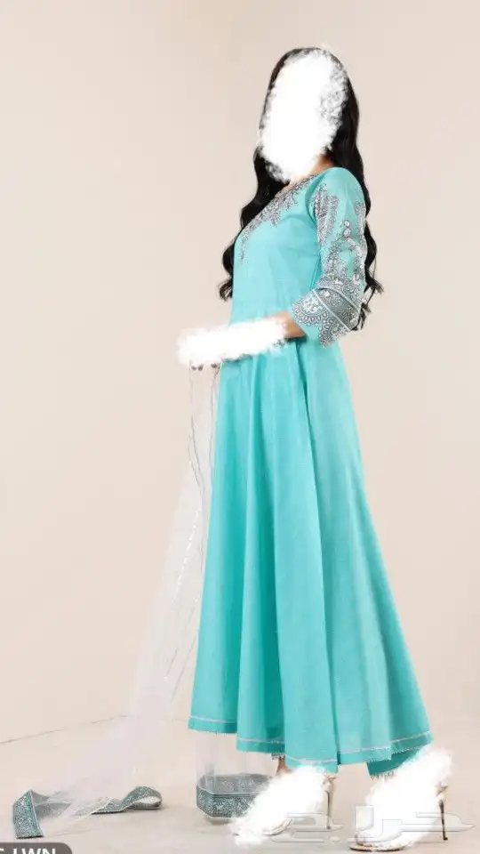 ملابس هندي للنساء 5