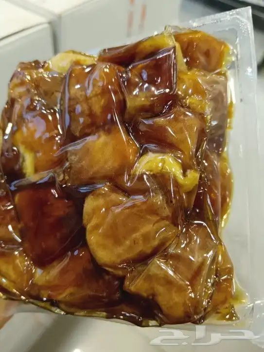 سكري محشي لوز وتين ومشمش 6 كيلو 7