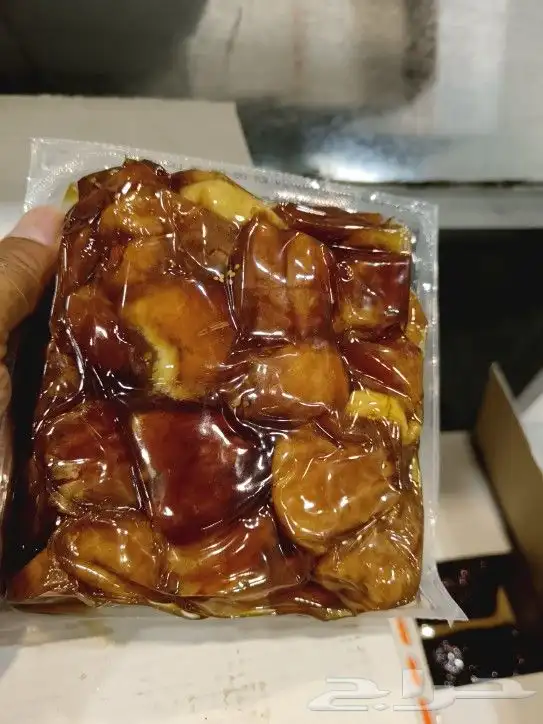 سكري محشي لوز وتين ومشمش 6 كيلو 8