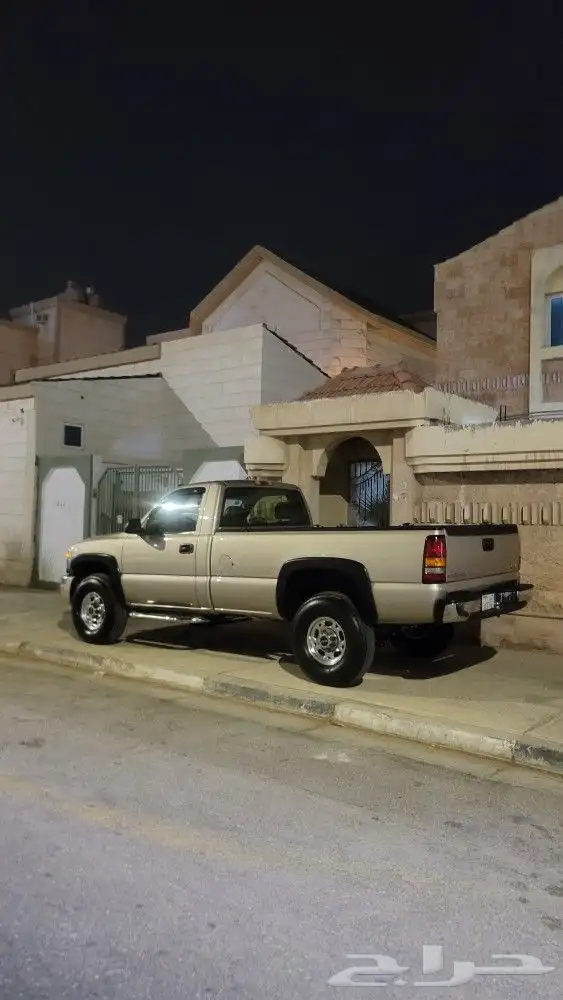 GMC سيرا HD قمة النظافة 35