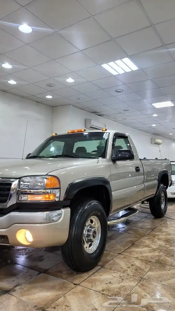 GMC سيرا HD قمة النظافة 3
