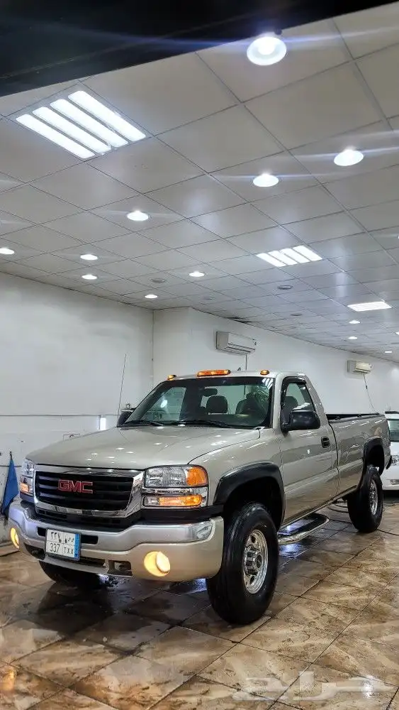 GMC سيرا HD قمة النظافة 0