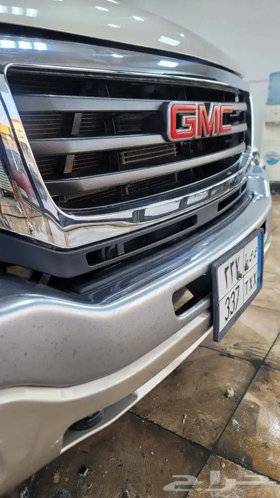 GMC سيرا HD قمة النظافة 12