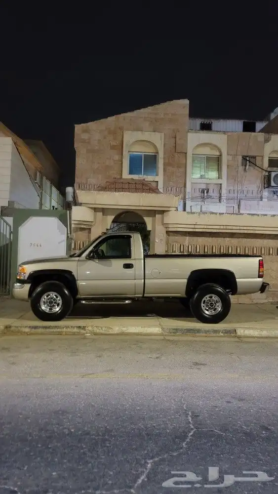 GMC سيرا HD قمة النظافة 34