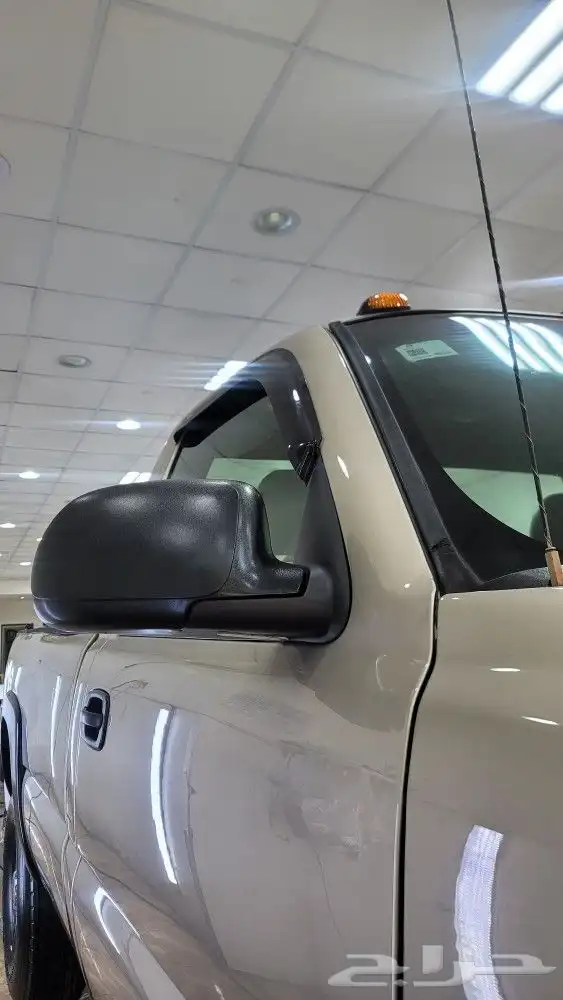 GMC سيرا HD قمة النظافة 13