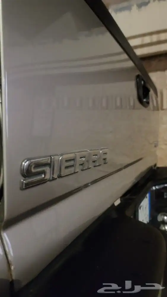 GMC سيرا HD قمة النظافة 37
