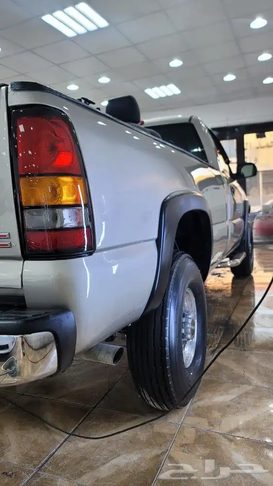 GMC سيرا HD قمة النظافة 10